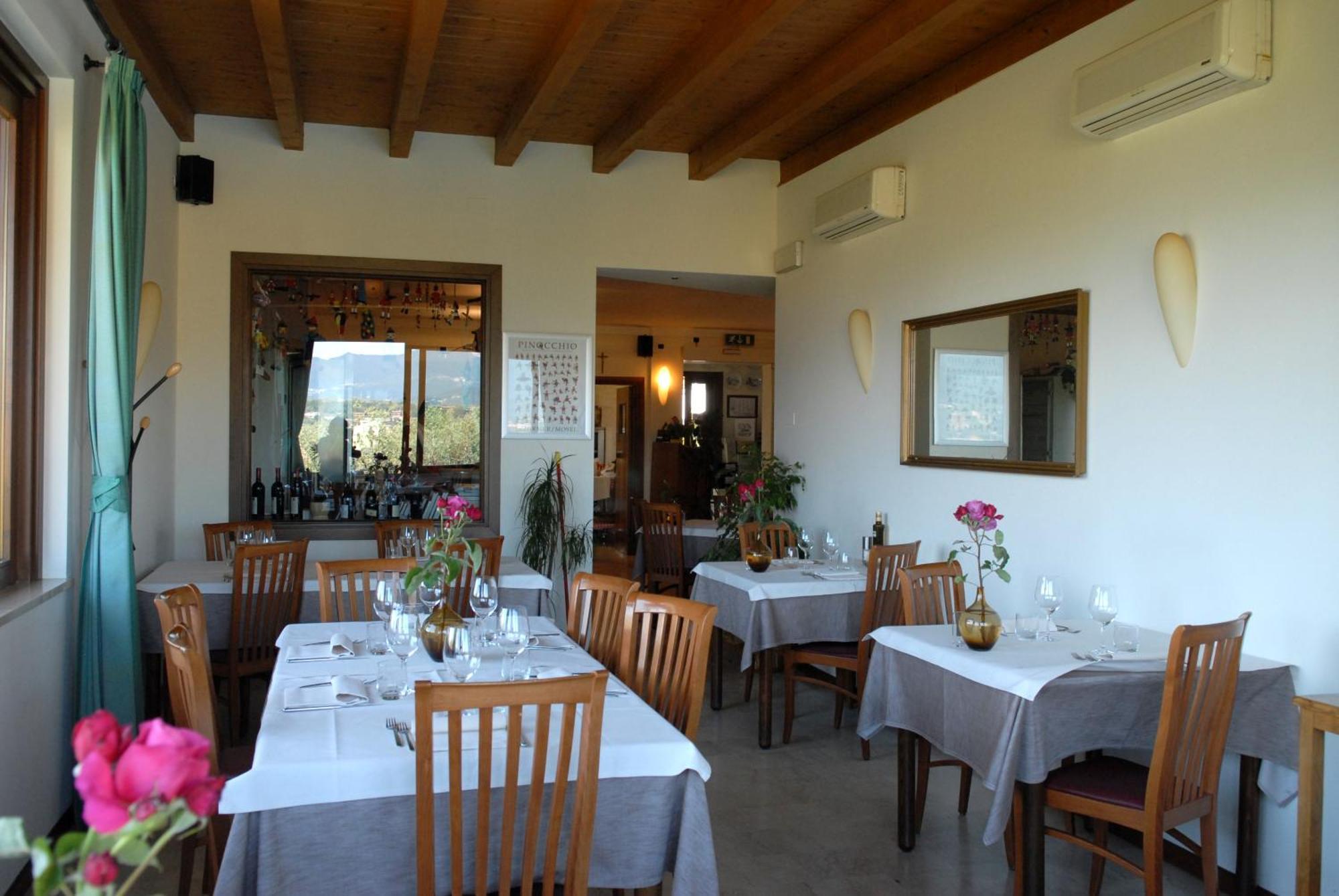 Locanda Da Vittorio Manerba del Garda Kültér fotó