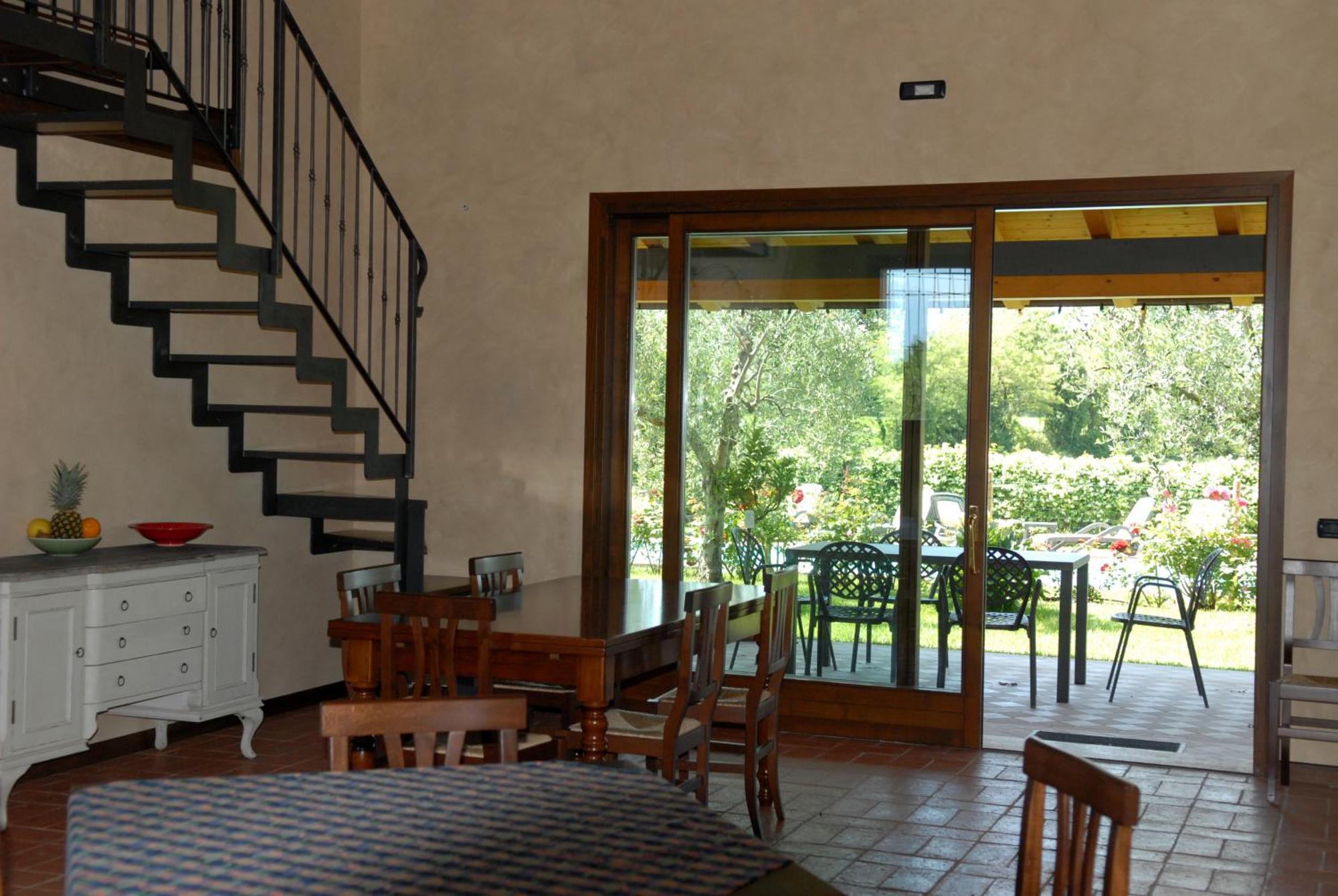Locanda Da Vittorio Manerba del Garda Kültér fotó