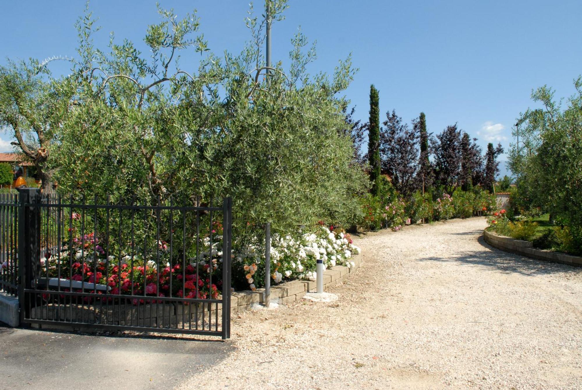 Locanda Da Vittorio Manerba del Garda Kültér fotó