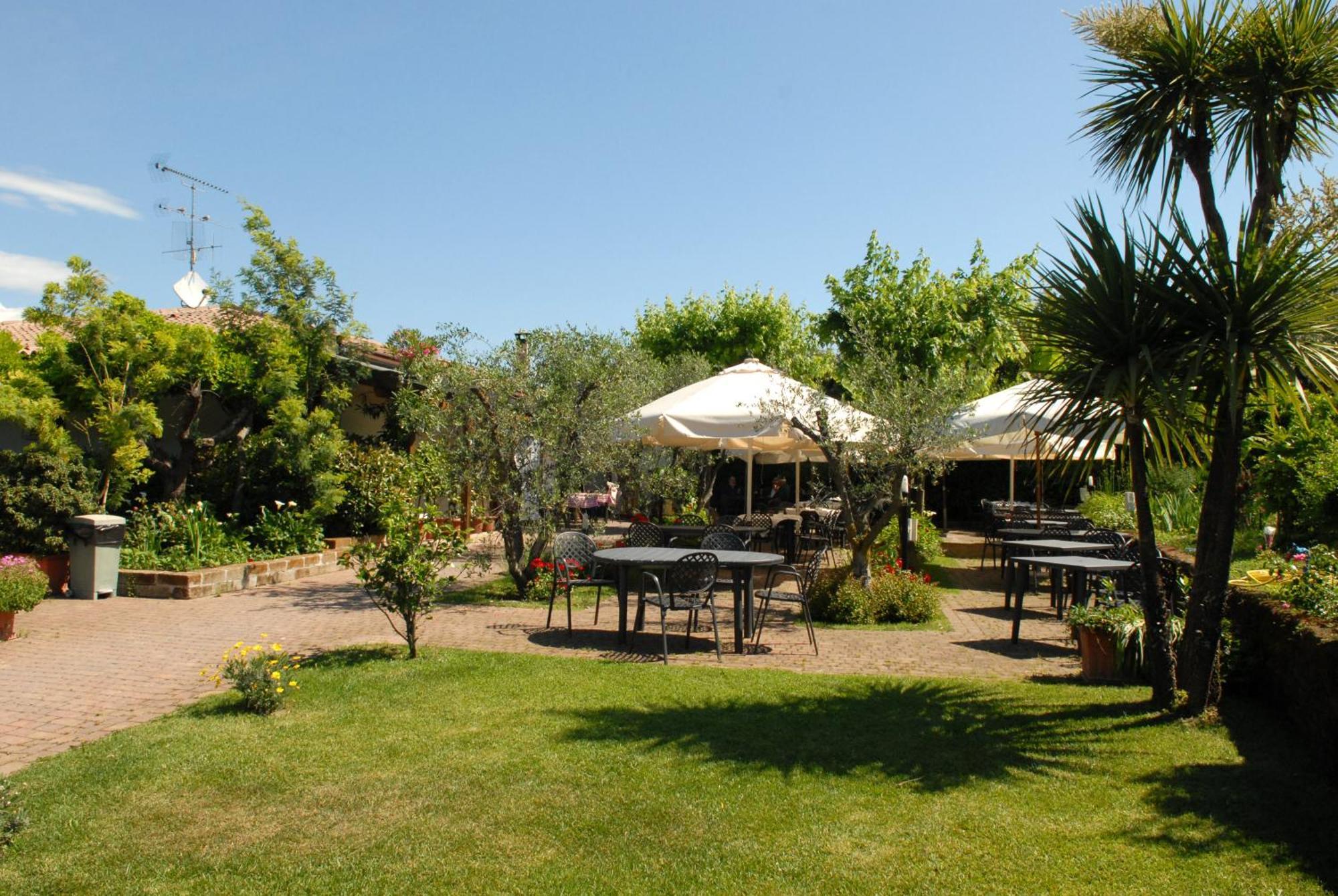 Locanda Da Vittorio Manerba del Garda Kültér fotó