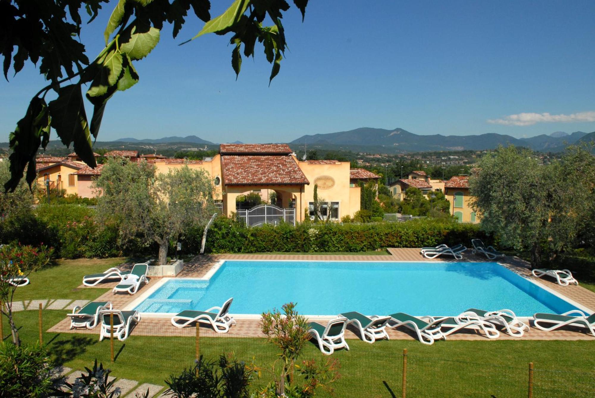 Locanda Da Vittorio Manerba del Garda Kültér fotó