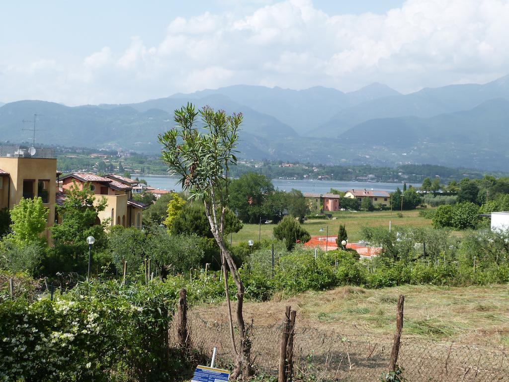 Locanda Da Vittorio Manerba del Garda Kültér fotó
