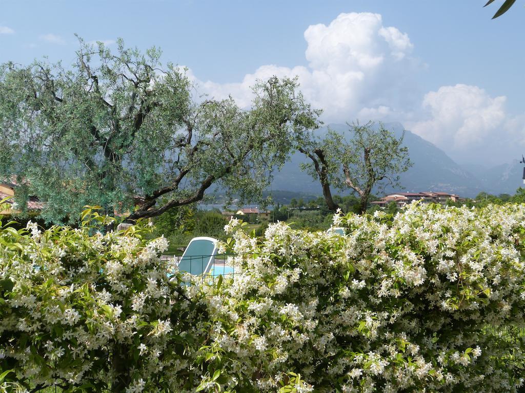 Locanda Da Vittorio Manerba del Garda Kültér fotó