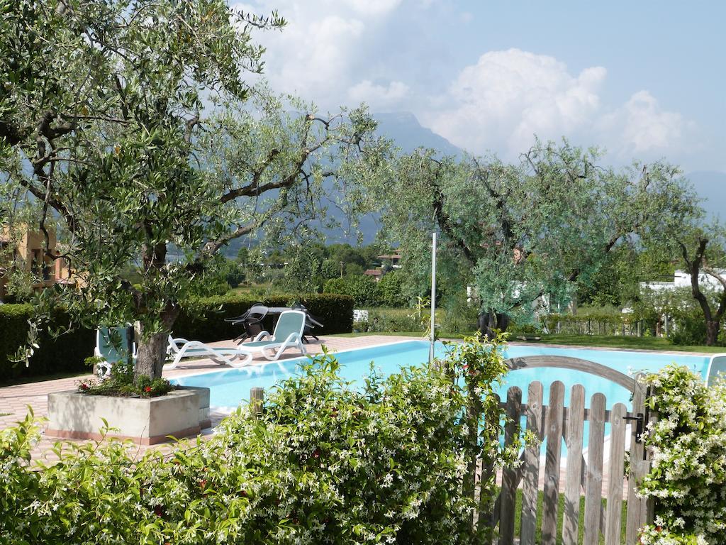 Locanda Da Vittorio Manerba del Garda Kültér fotó