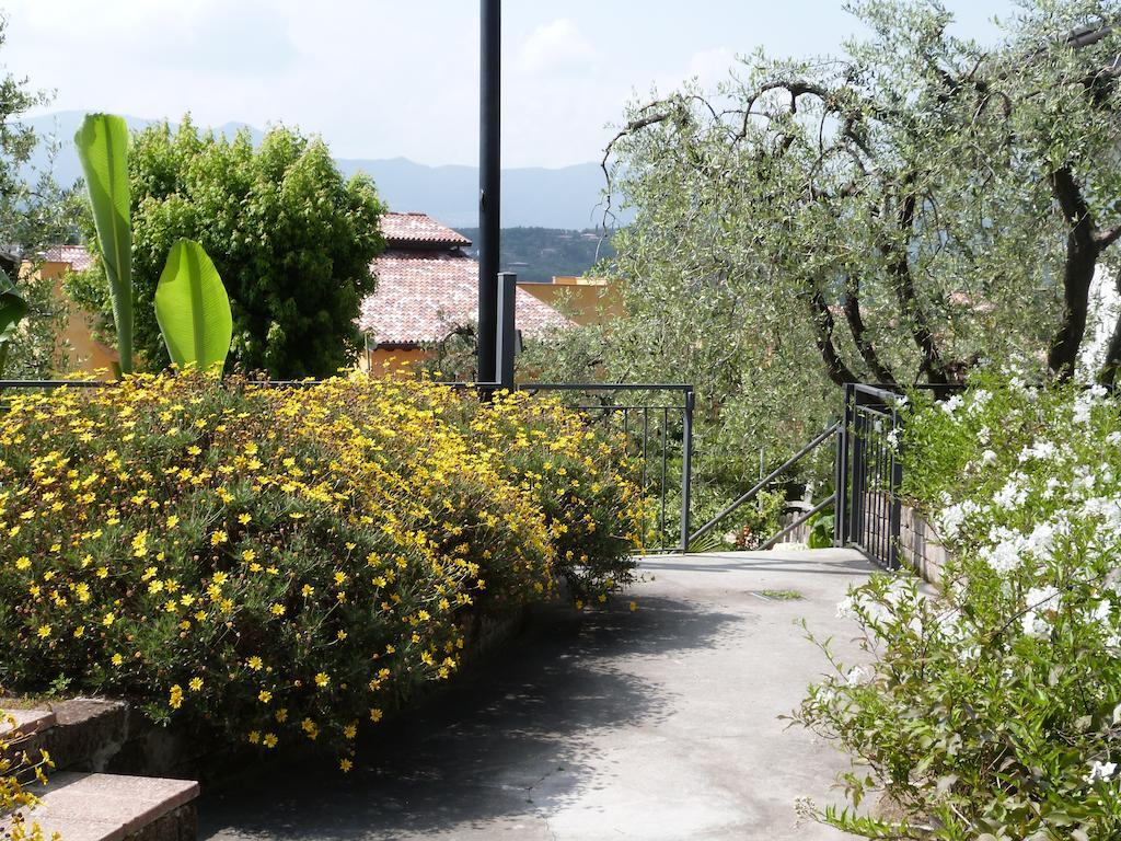 Locanda Da Vittorio Manerba del Garda Kültér fotó