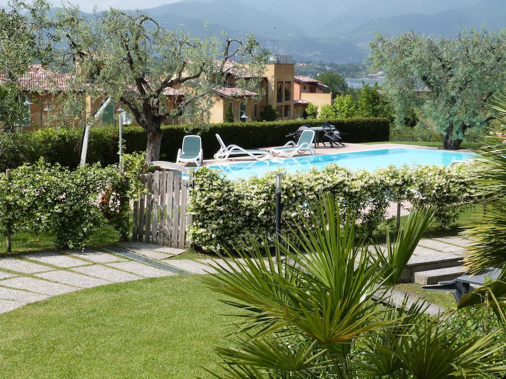 Locanda Da Vittorio Manerba del Garda Kültér fotó