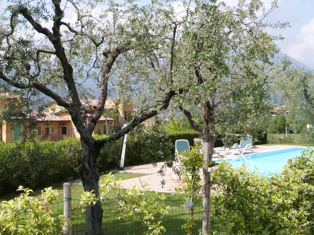 Locanda Da Vittorio Manerba del Garda Kültér fotó