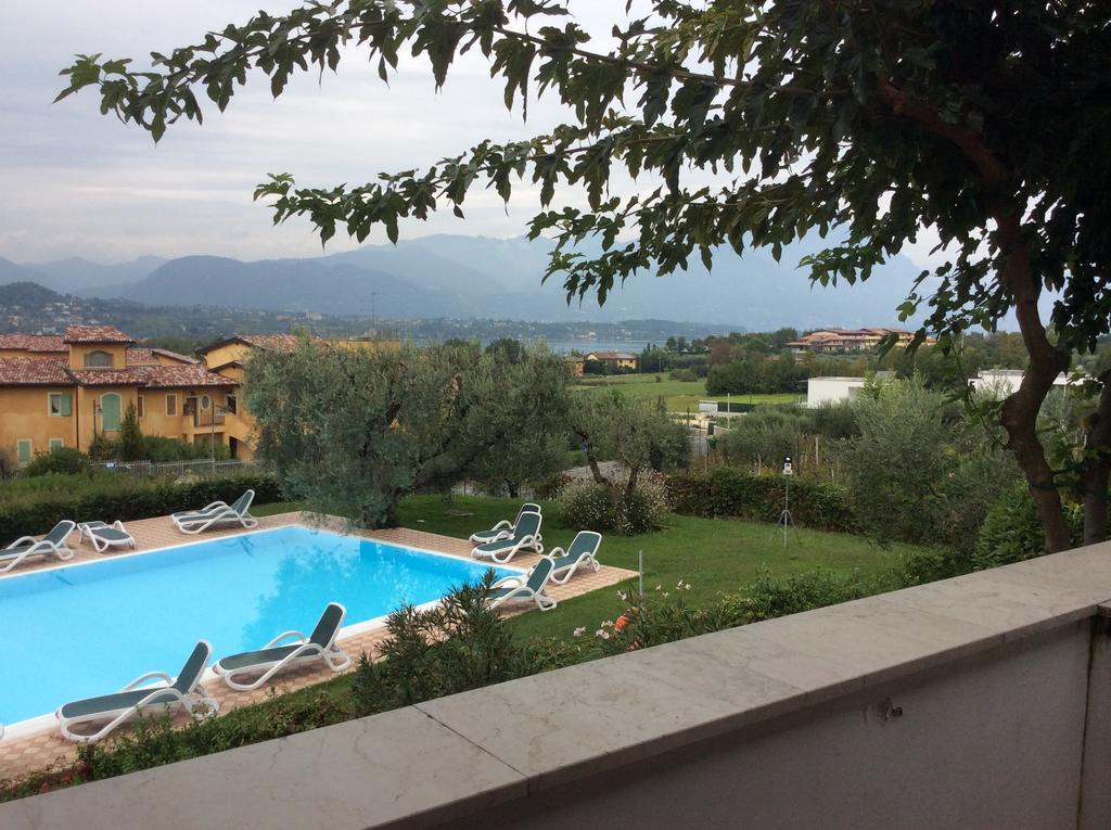 Locanda Da Vittorio Manerba del Garda Kültér fotó