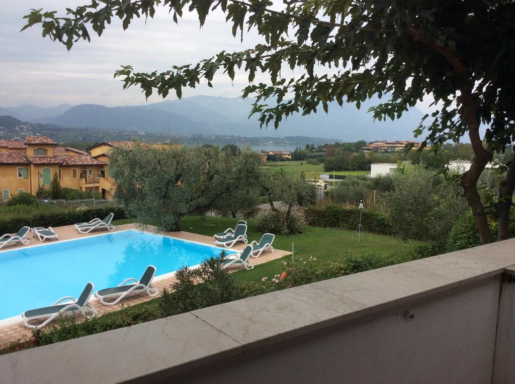Locanda Da Vittorio Manerba del Garda Kültér fotó