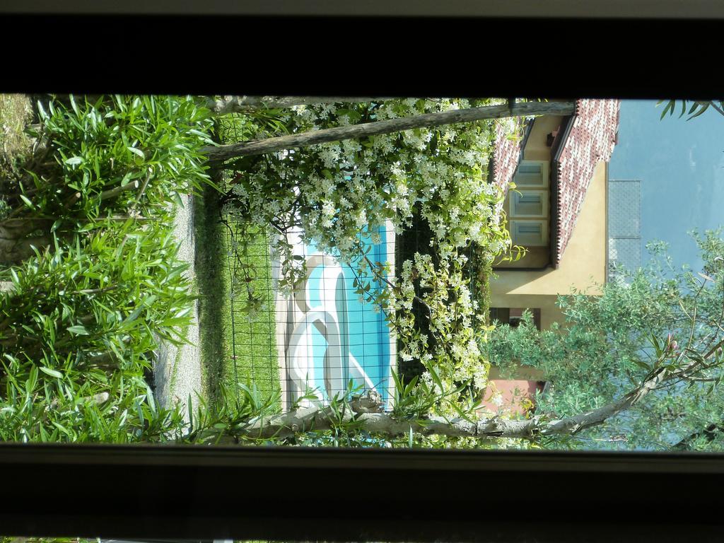 Locanda Da Vittorio Manerba del Garda Kültér fotó
