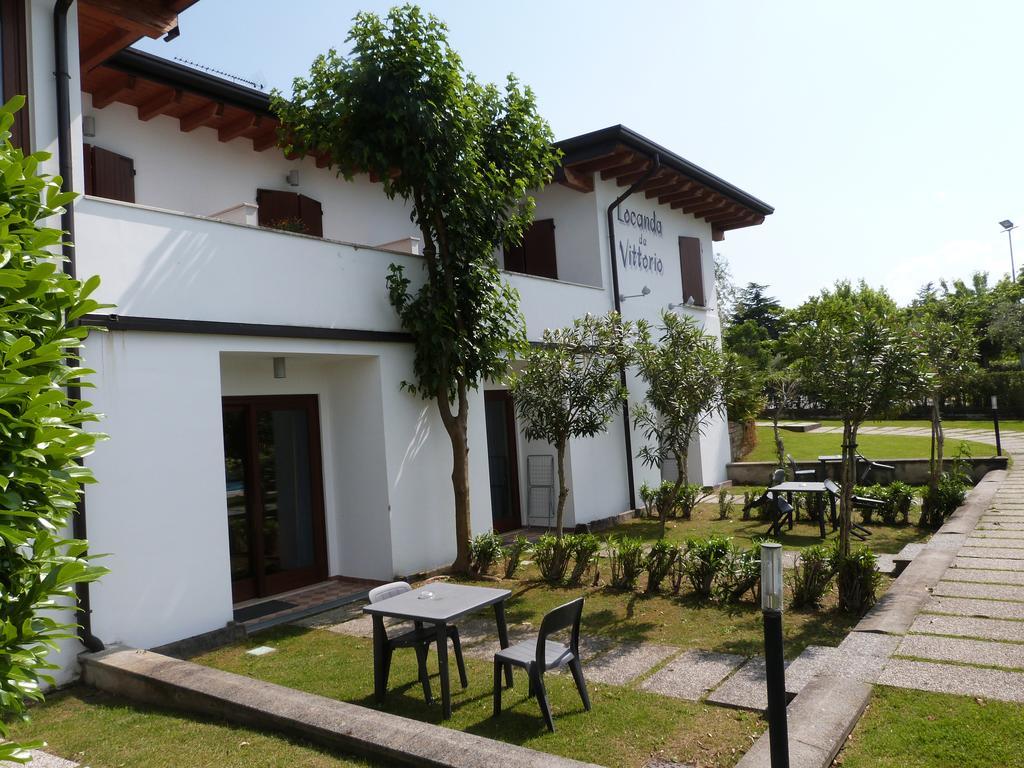 Locanda Da Vittorio Manerba del Garda Kültér fotó
