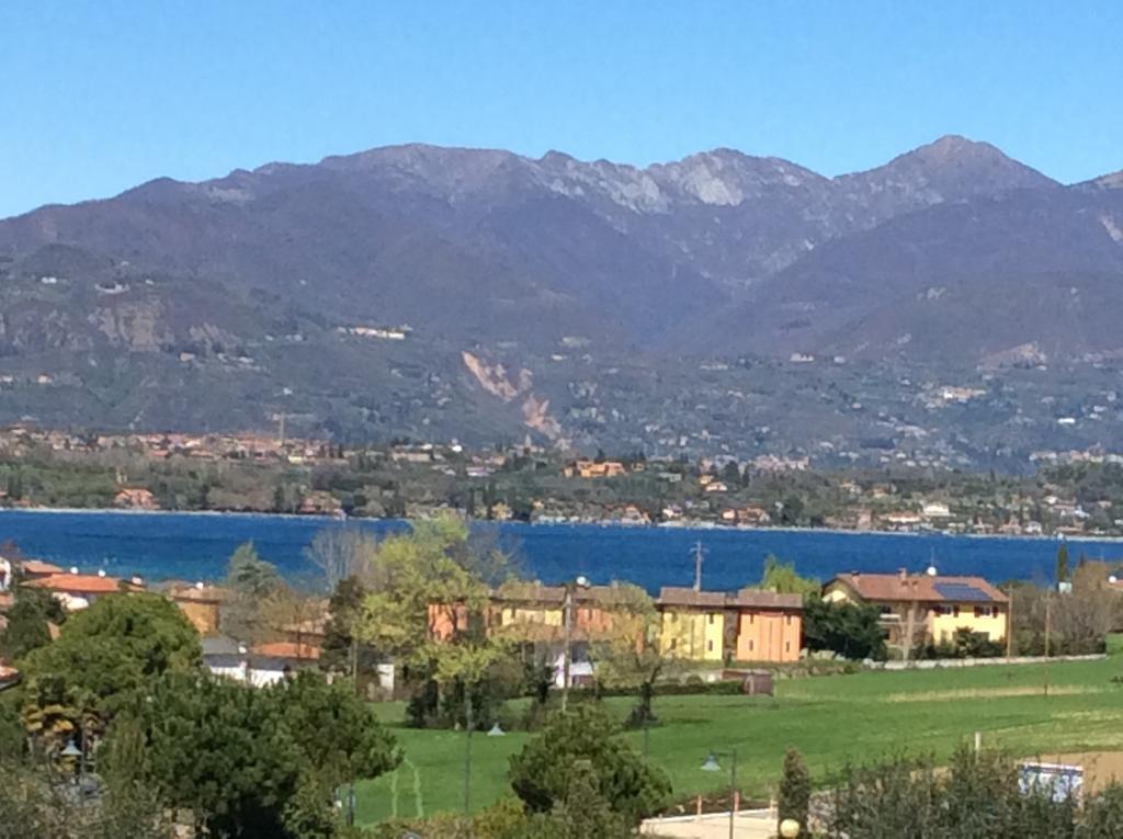 Locanda Da Vittorio Manerba del Garda Kültér fotó