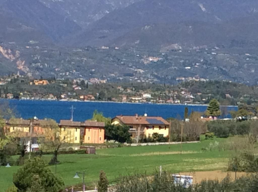 Locanda Da Vittorio Manerba del Garda Kültér fotó