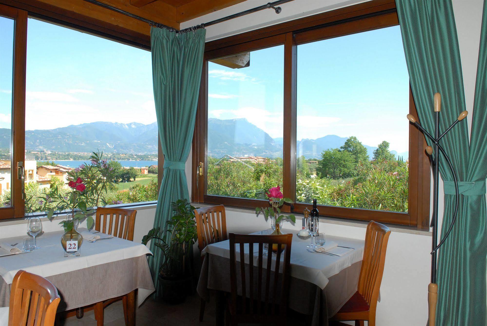 Locanda Da Vittorio Manerba del Garda Kültér fotó