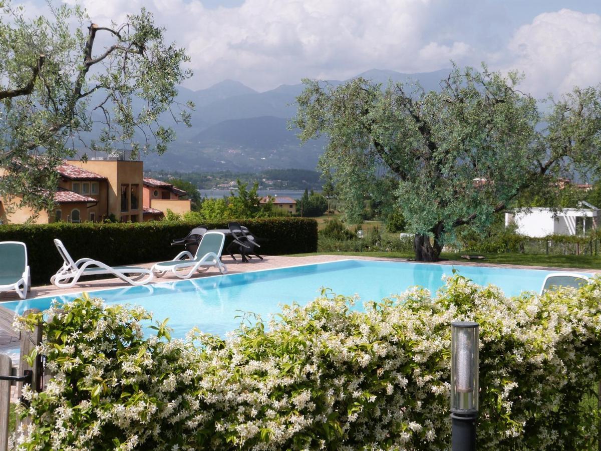Locanda Da Vittorio Manerba del Garda Kültér fotó